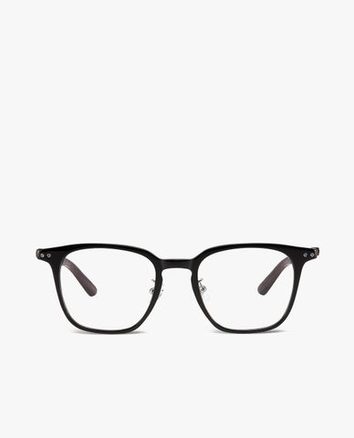  MUJOSH - Gọng kính vuông unisex bản vừa hiện đại 