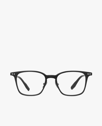  MUJOSH - Gọng kính vuông unisex bản vừa hiện đại 