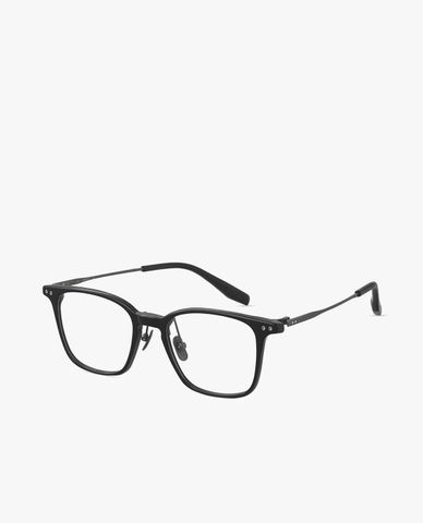  MUJOSH - Gọng kính vuông unisex bản vừa hiện đại 