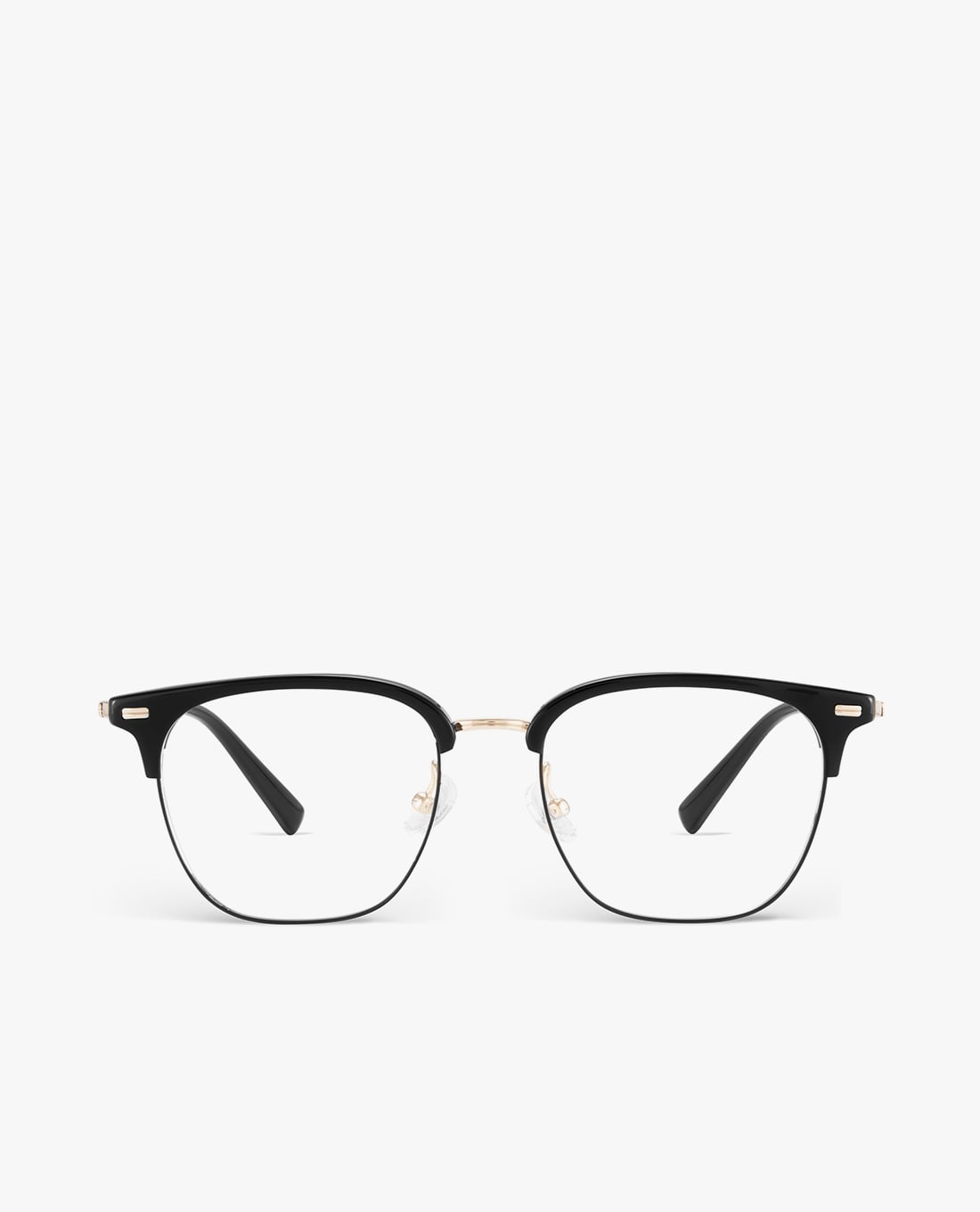 MUJOSH - Gọng kính vuông unisex dáng mảnh hiện đại