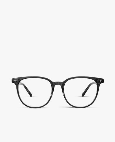  MUJOSH - Gọng kính vuông unisex bản vừa thời trang 