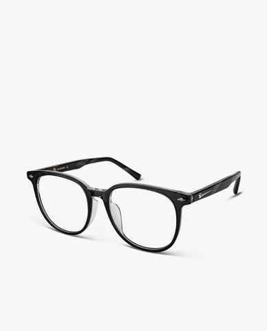  MUJOSH - Gọng kính vuông unisex bản vừa thời trang 