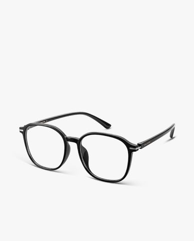  MUJOSH - Gọng kính vuông unisex bản mảnh hiện đại 