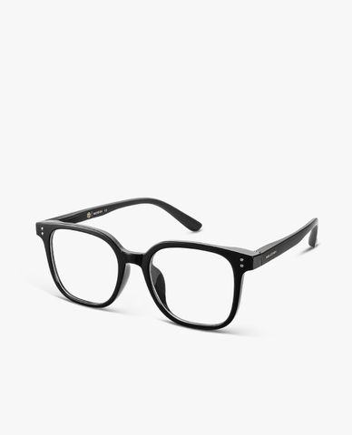  MUJOSH - Gọng kính vuông unisex bản vừa cá tính 