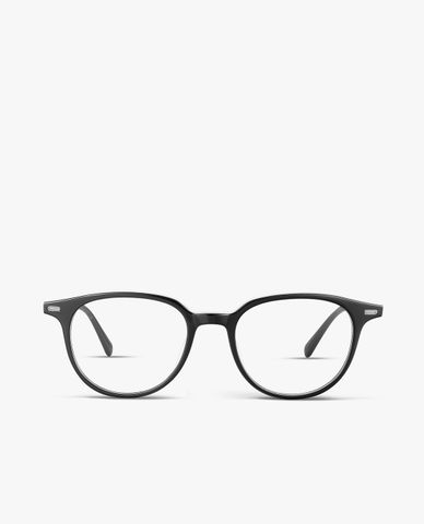  MUJOSH - Gọng kính vuông unisex bản mảnh hiện đại 