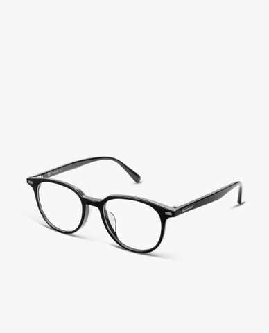  MUJOSH - Gọng kính vuông unisex bản mảnh hiện đại 