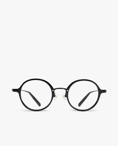  MUJOSH - Gọng kính tròn nữ bản vừa hiện đại 