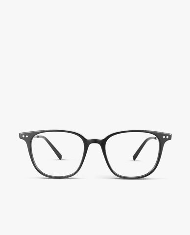  MUJOSH - Gọng kính vuông unisex bản vừa thời trang 