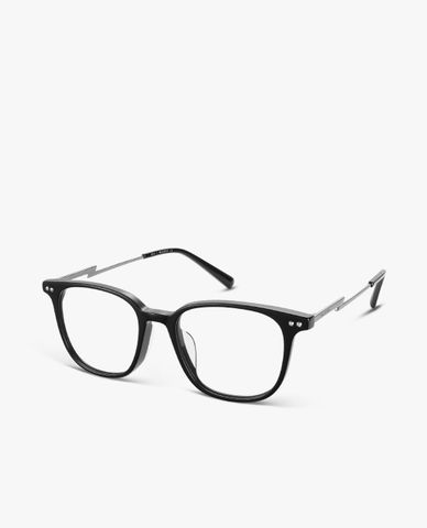  MUJOSH - Gọng kính vuông unisex bản vừa thời trang 