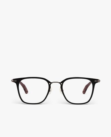  MUJOSH - Gọng kính vuông unisex bản vừa thời trang 