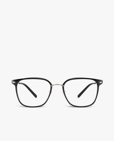  MUJOSH - Gọng kính vuông unisex bản vừa dáng thời thượng 