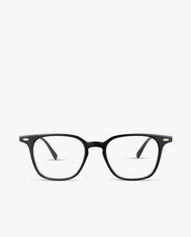  MUJOSH - Gọng kính vuông nam bản vừa hiện đại 