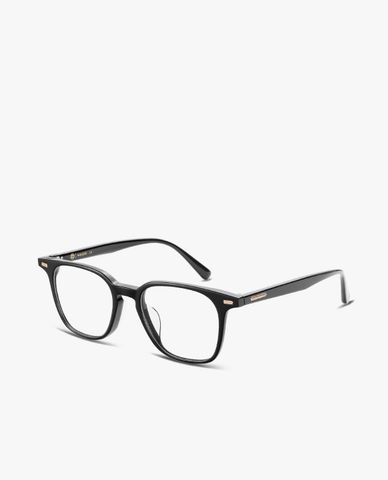  MUJOSH - Gọng kính vuông nam bản vừa hiện đại 