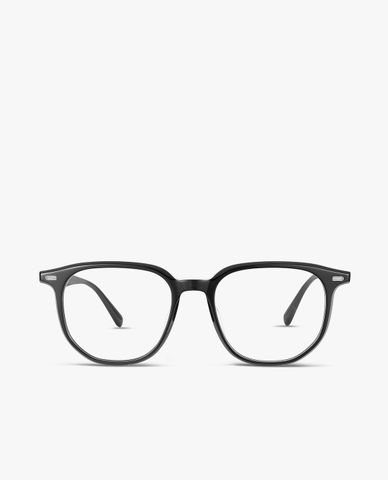  MUJOSH - Gọng kính vuông nam bản vừa hiện đại 