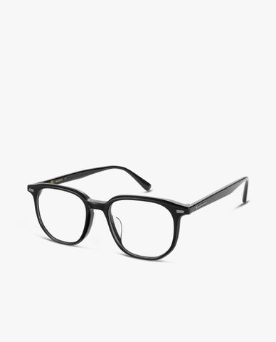  MUJOSH - Gọng kính vuông nam bản vừa hiện đại 