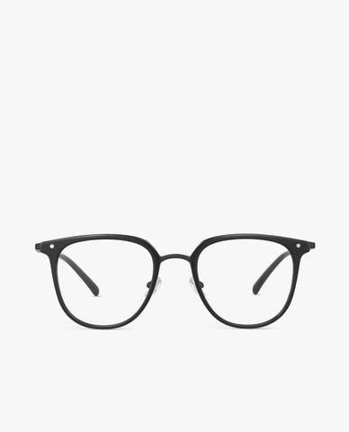  MUJOSH - Gọng kính vuông unisex bản vừa hiện đại 