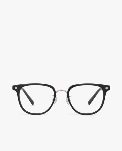  MUJOSH - Gọng kính vuông unisex bản vừa thời trang 