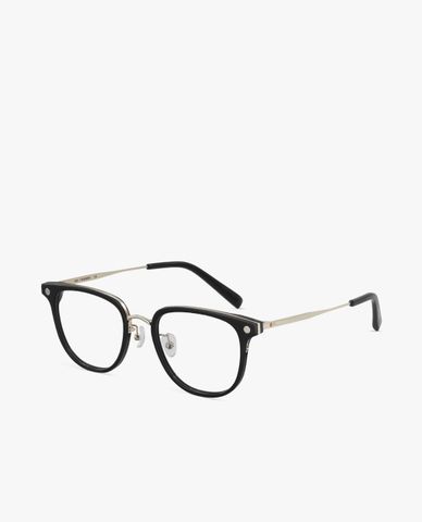  MUJOSH - Gọng kính vuông unisex bản vừa thời trang 