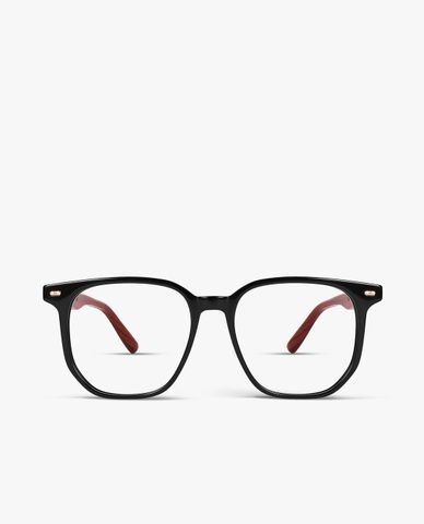  MUJOSH - Gọng kính vuông unisex bản vừa hiện đại 