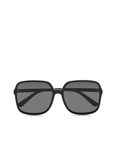  MUJOSH - Kính mát chữ nhật oversized thời trang 