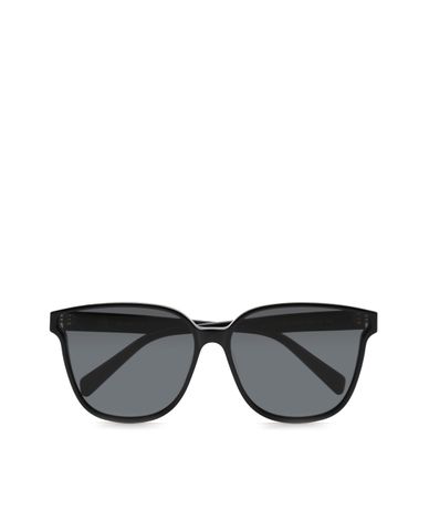  MUJOSH - Kính mát vuông oversized thời trang 