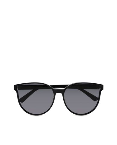  MUJOSH - Kính mát gọng tròn thời trang 