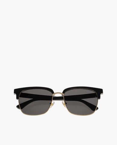  MUJOSH - Kính mát phom chữ nhật thời thượng 