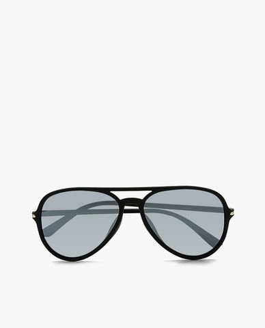  MUJOSH - Kính mát gọng phi công thời trang 