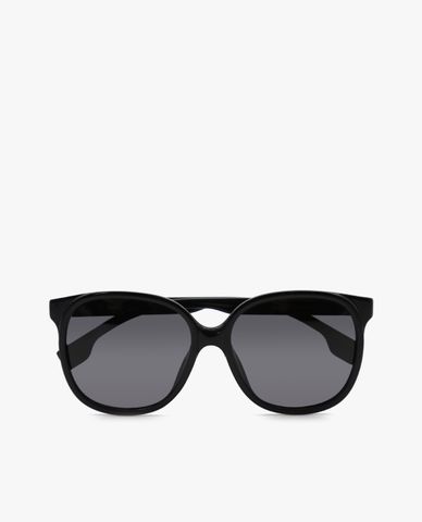  MUJOSH - Kính mát gọng tròn cá tính 