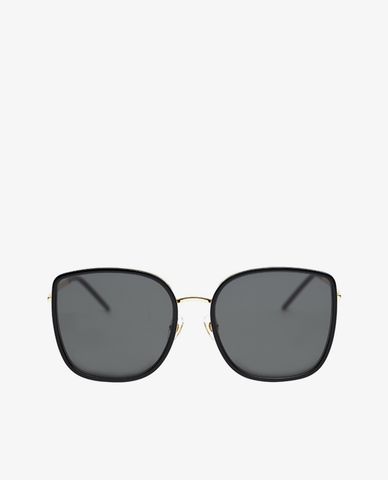  MUJOSH - Kính mát gọng vuông thanh lịch 