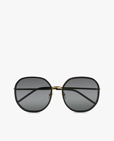  MUJOSH - Kính mát tròn cá tính 