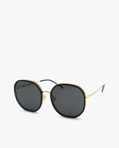  MUJOSH - Kính mát tròn cá tính 