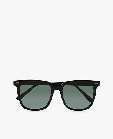  MUJOSH - Kính mát vuông gọng trong suốt 