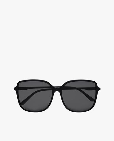  MUJOSH - Kính mát gọng vuông chống UV 400 