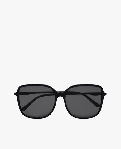  MUJOSH - Kính mát nữ gọng vuông hiện đại 