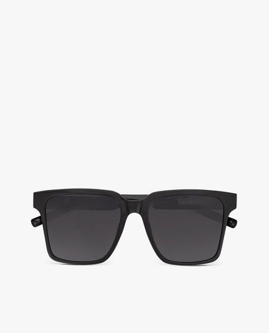  MUJOSH - Kính mát gọng vuông bản dày cá tính 