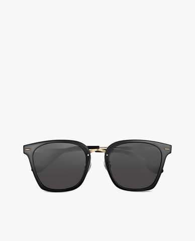  MUJOSH - Kính mát nam gọng vuông bản vừa thanh lịch 