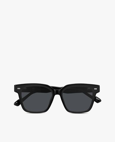  MUJOSH - Kính mát unisex phom vuông thời trang 