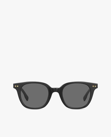  MUJOSH - Kính mát gọng mắt mèo unisex phối màu hiện đại 