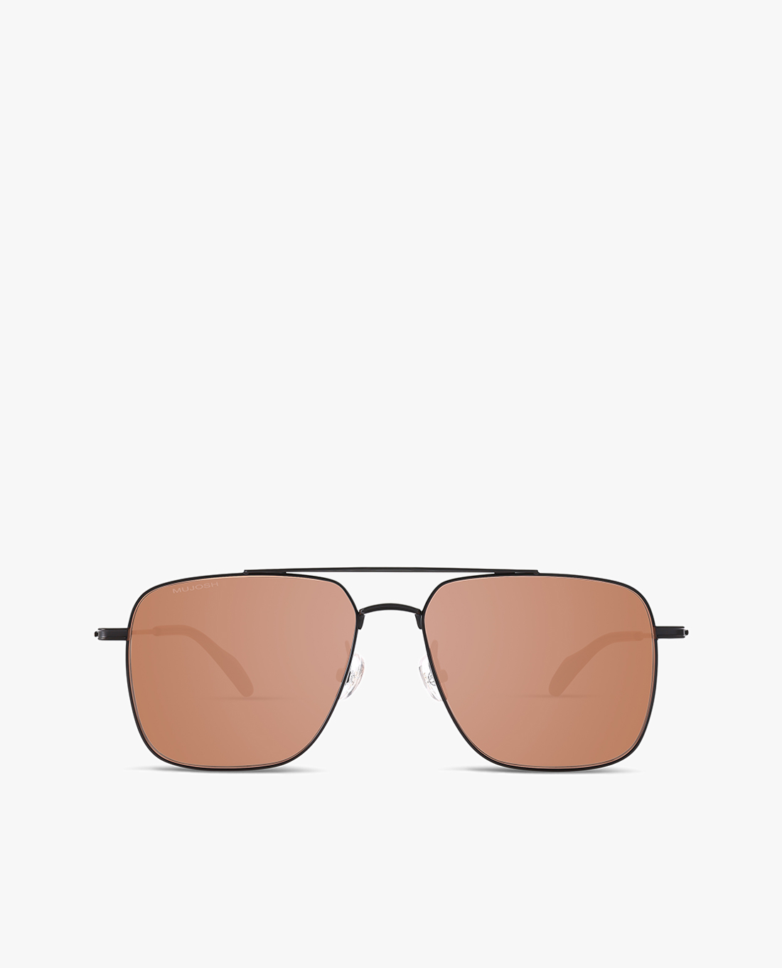 MUJOSH - Kính mát gọng phi công nam cá tính