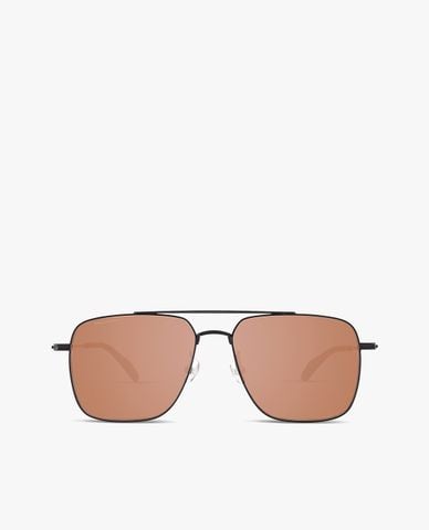  MUJOSH - Kính mát gọng phi công nam cá tính 