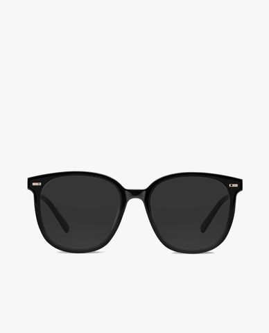  MUJOSH - Kính mát nữ gọng vuông dáng mảnh nữ tính 