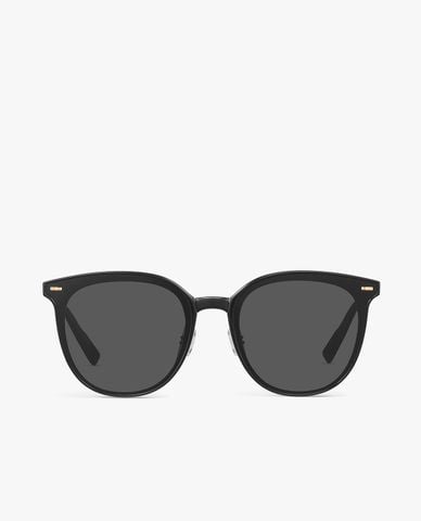  MUJOSH - Kính mát unisex gọng vuông bản vừa thời trang 