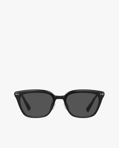  MUJOSH - Kính mát nữ gọng vuông bản vừa cá tính 