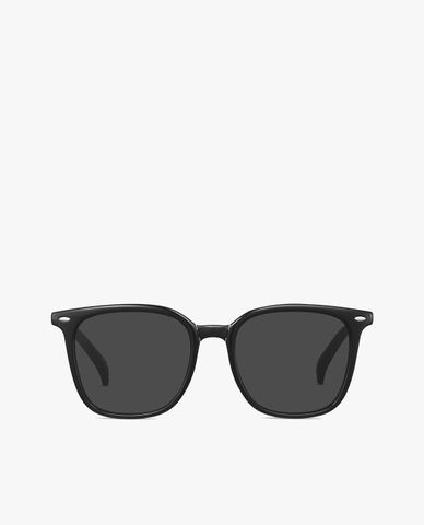  MUJOSH - Kính mát nam gọng vuông bản vừa cá tính 