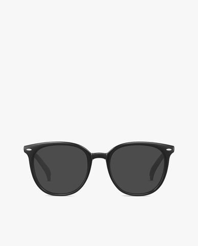  MUJOSH - Kính mát nữ gọng vuông bản vừa thanh lịch 