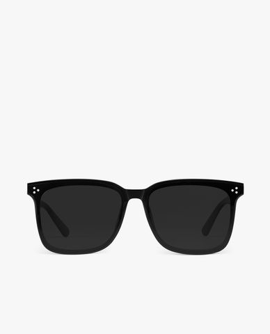  MUJOSH - Kính mát unisex gọng vuông bản vừa thanh lịch 