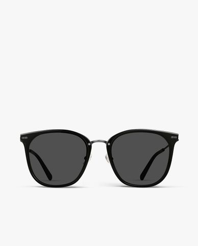  MUJOSH - Kính mát nữ gọng vuông dáng mảnh hiện đại 