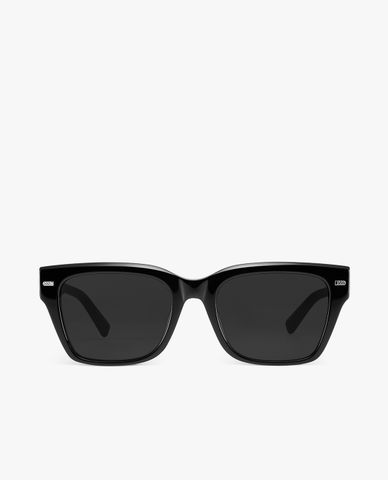  MUJOSH - Kính mát unisex gọng vuông bản dày thời thượng 