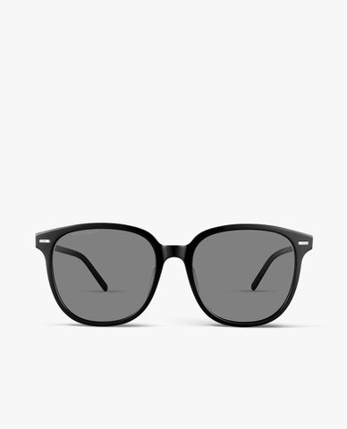  MUJOSH - Kính mát nữ gọng vuông bản vừa hiện đại 